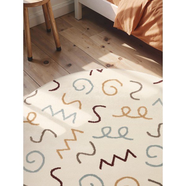 Covor pentru copii ø160 cm Fiete – Hanse Home-image-2