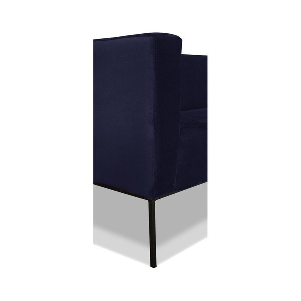 Canapea cu 2 locuri Windsor & Co. Sofas Neptune, albastru aprins-image-1