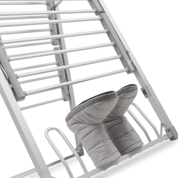 Suport uscare rufe electric și pliabil InnovaGoods Clothes Airer-image-3