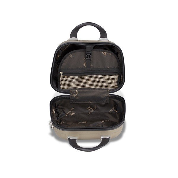 Geantă cosmetică/voiaj de damă My Valice SMART BAG LASSO, auriu-image-2