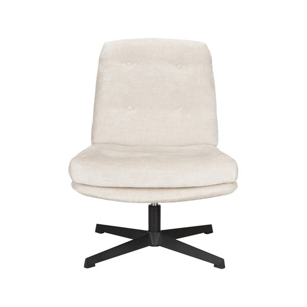 Fotoliu crem pivotant Kai – White Label-image-1