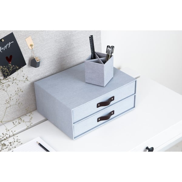 Organizator pentru sertar din carton Birger – Bigso Box of Sweden-image-1