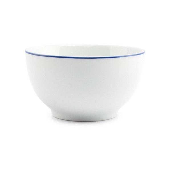 Bol mic alb din porțelan 620 ml Basic White – BonBistro