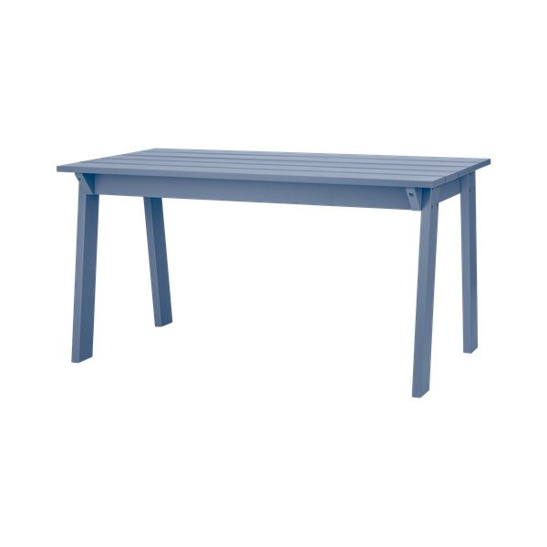 Masă  de grădină din lemn de pin 77x140 cm Navo – noo.ma