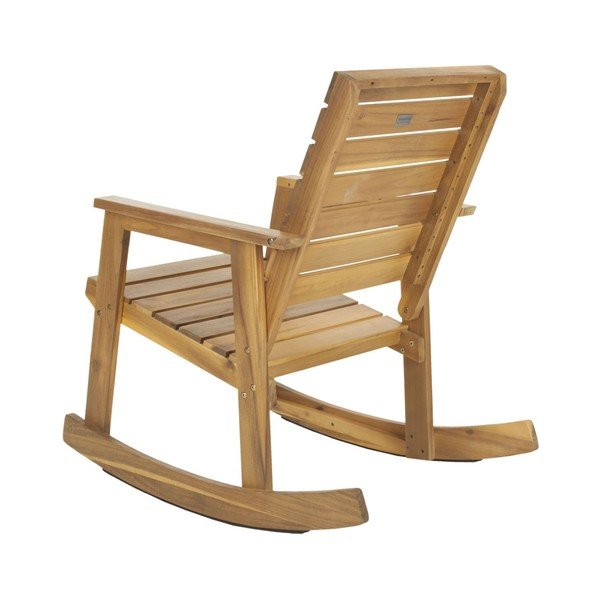 Scaun balansoar de grădină Alexei Natural-image-3