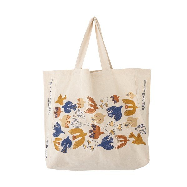 Sacoșă de cumpărături - bumbac Anniversary – Bloomingville