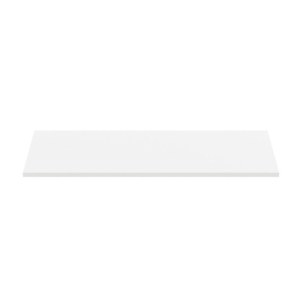 Blat sub chiuvetă alb 100x51 cm i.Life B – Ideal Standard
