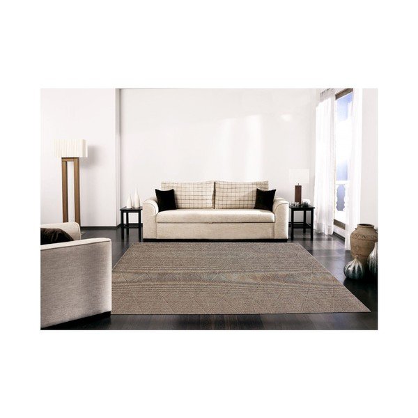Covor Flair Rugs Petronas Brown, 167 x 233 cm-image-2