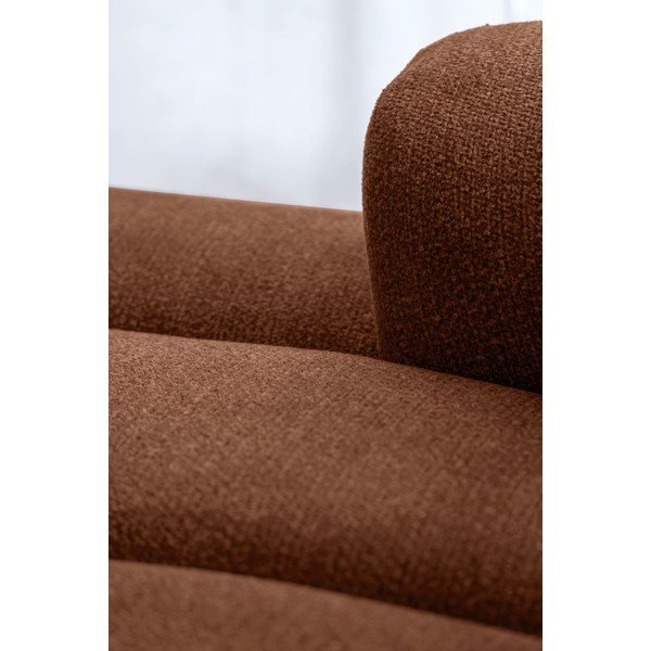 Colțar teracotă (cu colț pe partea dreaptă/în formă de "U") Shell – Miuform-image-2