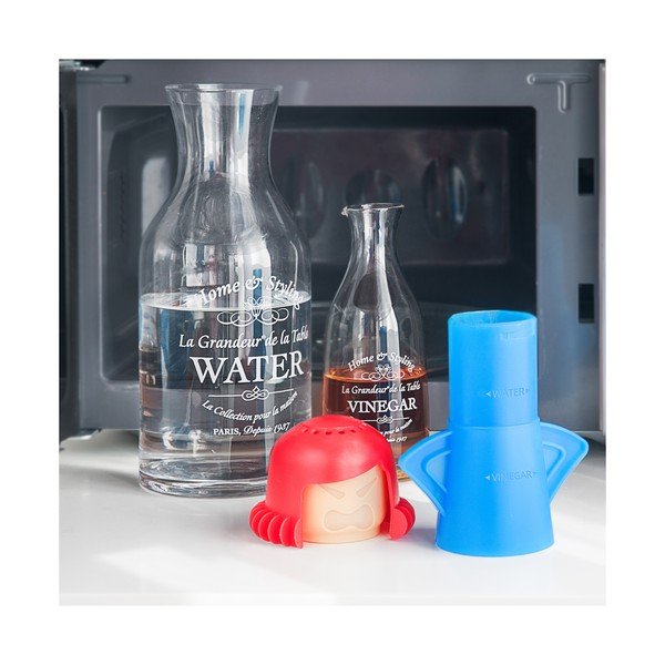 Curățător cu abur pentru cuptorul cu microunde InnovaGoods Angry-image-3