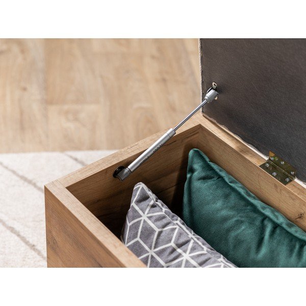 Bancă bej/în culoare naturală Oceane – Bobochic Paris-image-3