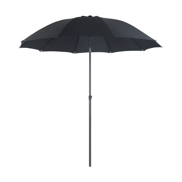 Umbrelă de soare gri ø 270 cm Roja - Rojaplast