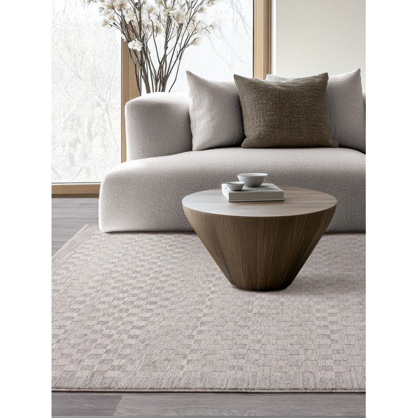 Covor grej 240x320 cm Laurent Grey Silver – Asiatic Carpets-image-2