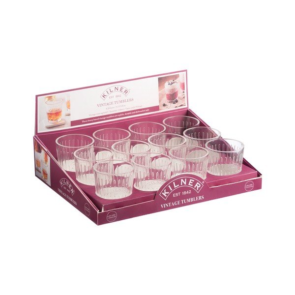 Pahar Kilner Vintage, 0,29 L-image-1