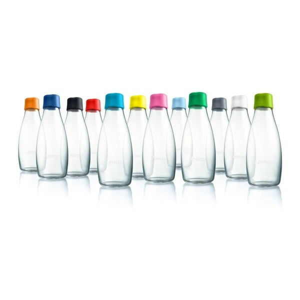 Sticlă ReTap, 800 ml, turcoaz-image-1