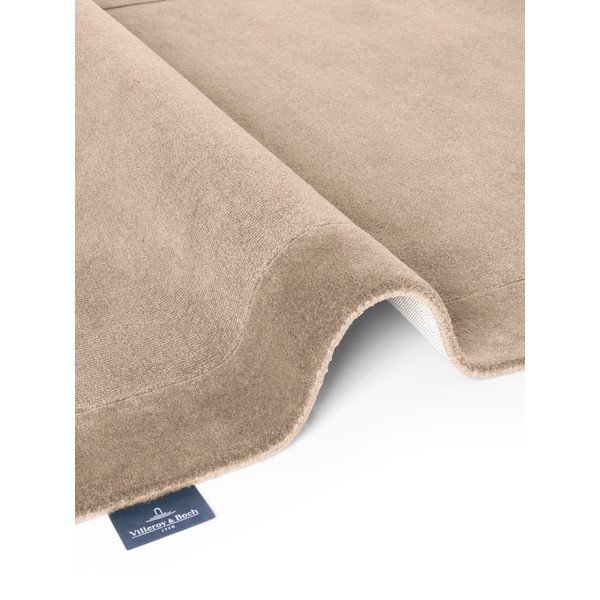 Covor bej țesut manual din amestesc de lână 160x230 cm Kari – Villeroy&Boch-image-4