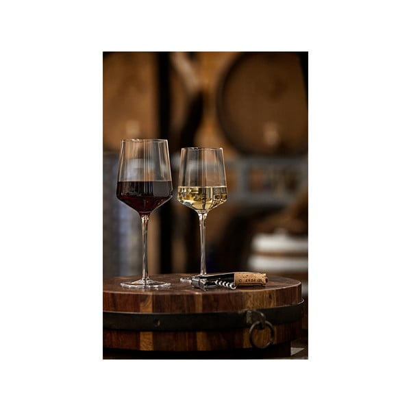 Pahare de vin 2 buc.  400 ml Rocks – Zone-image-1