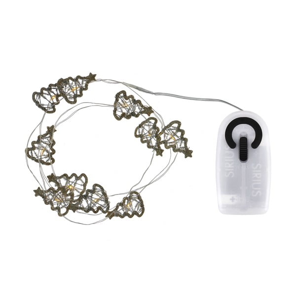 Șirag cu lumini LED Sirius Edith Tree, lungime 160 cm-image-2
