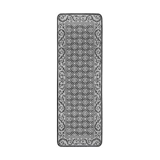 Covor de bucătărie Hanse Home Weave Romb, 70x180 cm, gri