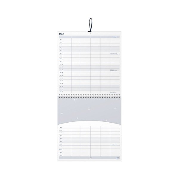 Calendar de familie 13 pagini - Busy B-image-3