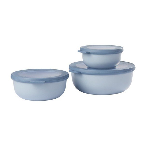 Caserole pentru alimente 3 buc. Cirqula Nordic – Mepal