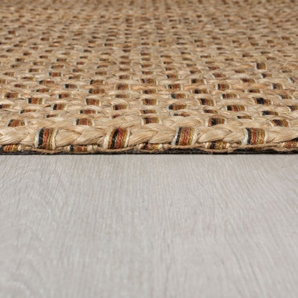Covor în culoare naturală din iută 60x150 cm Sol – Flair Rugs-image-3