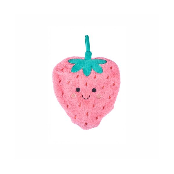Termofor roz Strawberry – Sass & Belle