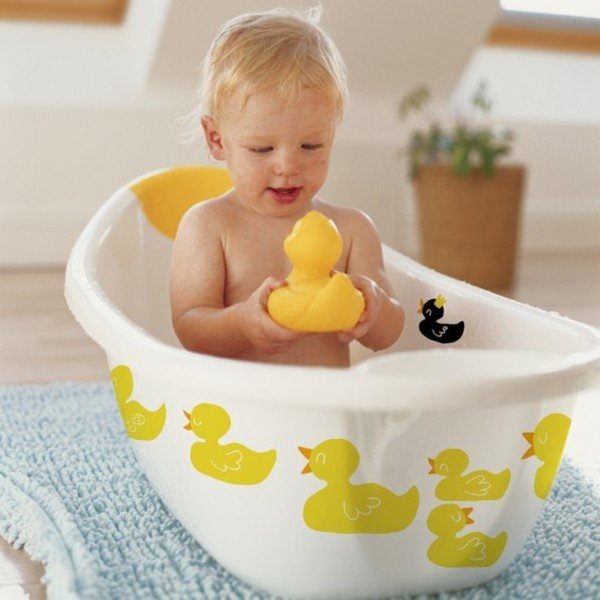 Autocolant Chispum Ducklings-image-1