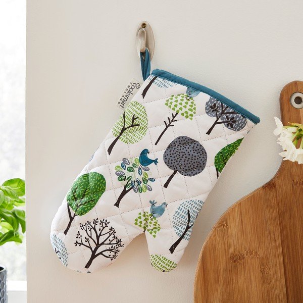Mănușă de bucătărie Forest Birds – Cooksmart ®-image-1