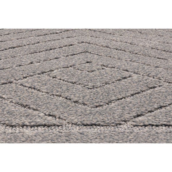 Covor gri 133x190 cm Lori – FD-image-2