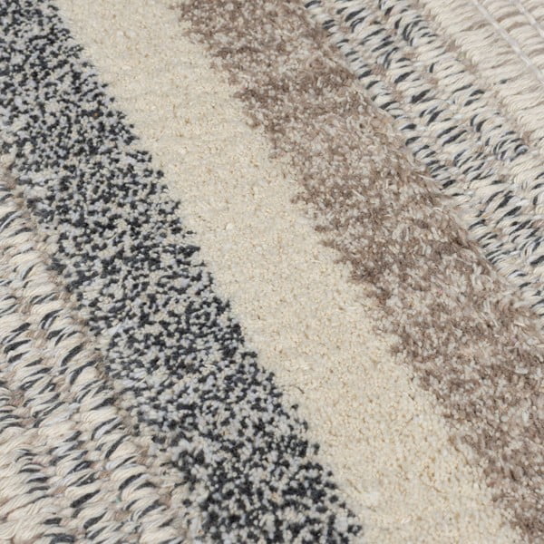 Covor grej lavabil 116x170 cm Everette – Flair Rugs-image-3