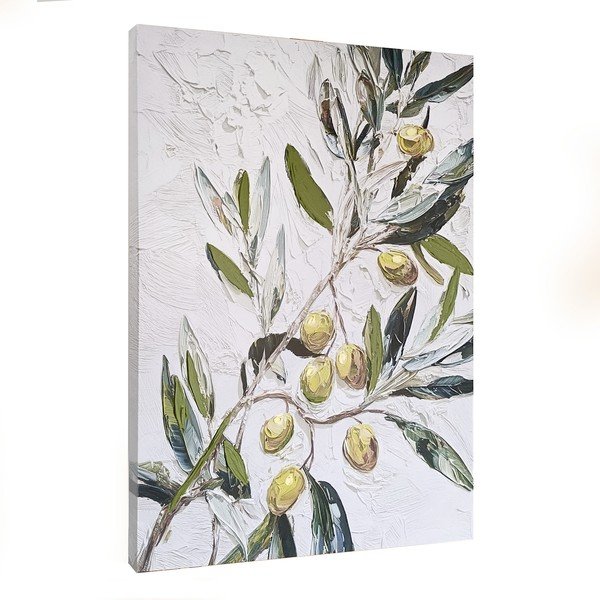 Tablou cu ramă imprimat 70x100 cm Summer Branch – Styler-image-4