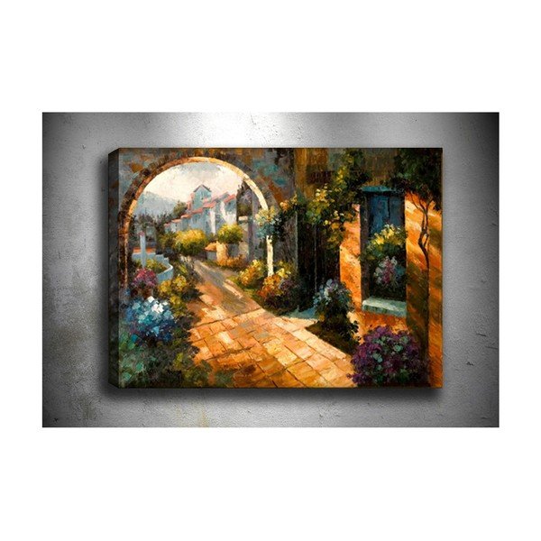 Tablou Tablo Center Arch, 70 x 50 cm