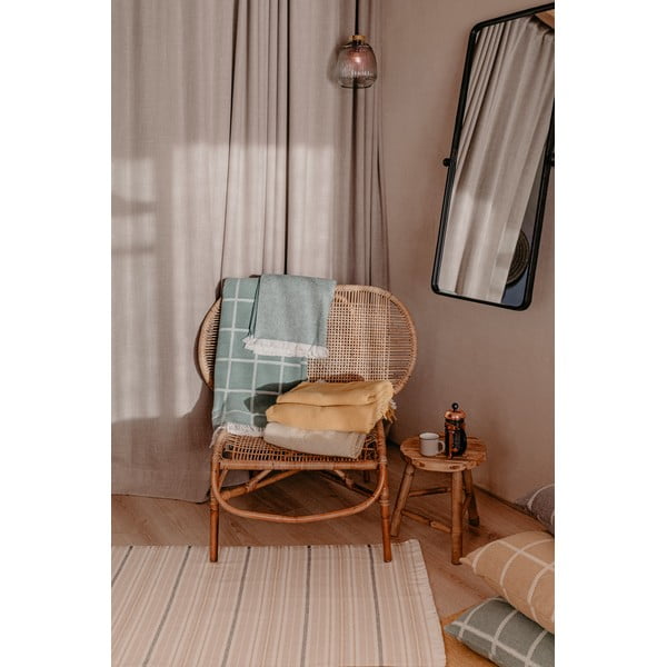 Pătură 140x180 cm Squares – Euromant-image-3