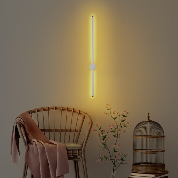 Aplică de perete albă LED Sword – Opviq lights-image-2