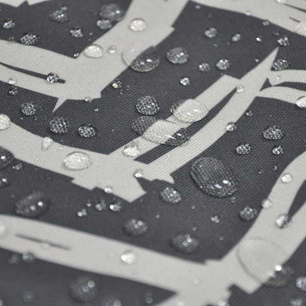 Pat pentru animale de companie negru pentru câini 50x70 cm Outdoor Bed Barn Raven Black S – P.L.A.Y.-image-3