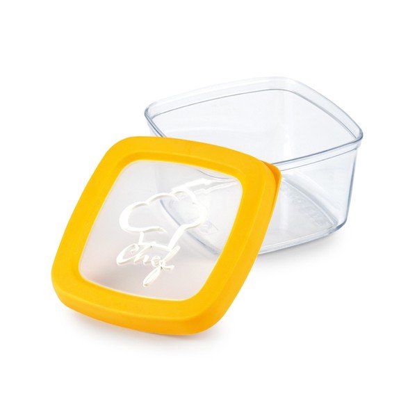 Caserolă Snips Chef, 0,5 l, galben-image-2