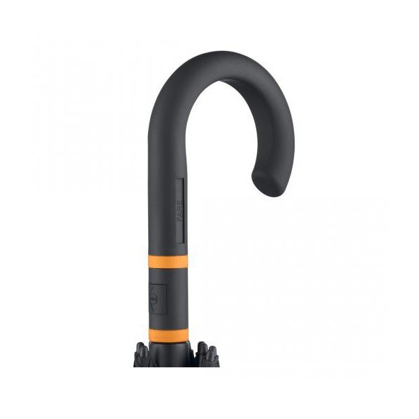 Umbrelă Ambiance Windproof Orange-image-2