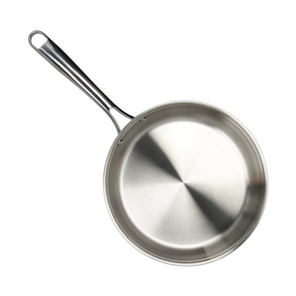 Tigaie din oțel inoxidabil ø 28 cm – Brandani