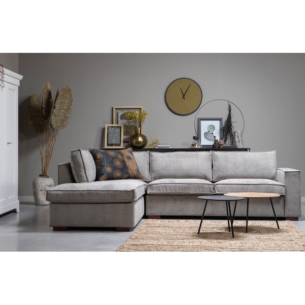 Covor WOOOD Mella, 170 x 240 cm, maro-image-1