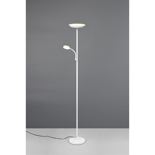 Lampadar alb LED (înălțime 178 cm) Specter – Reality-image-1