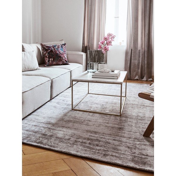 Covor gri/maro 300x200 cm Jane - Westwing Collection-image-1