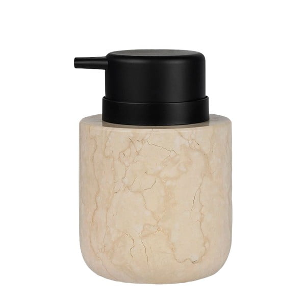 Dozator de săpun lichid crem din marmură 200 ml Marble – Mette Ditmer Denmark