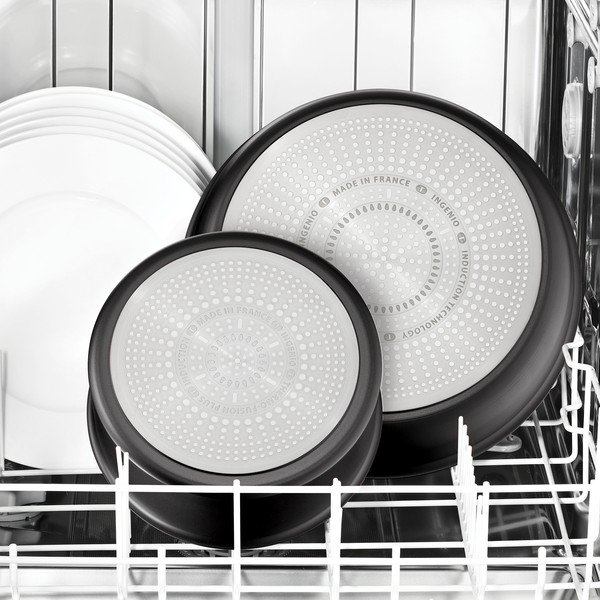 Tigaie cu suprafață antiaderentă ø 24 cm Ingenio Unlimited L7630432 – Tefal-image-4