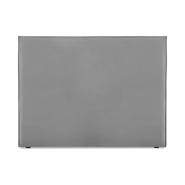 Tăblie de pat gri 180x120 cm Natalia – Milo Casa