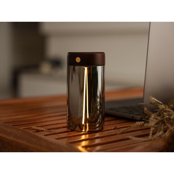 Decorațiune luminoasă portabilă cu USB ø 7 cm Solis – Gingko-image-4