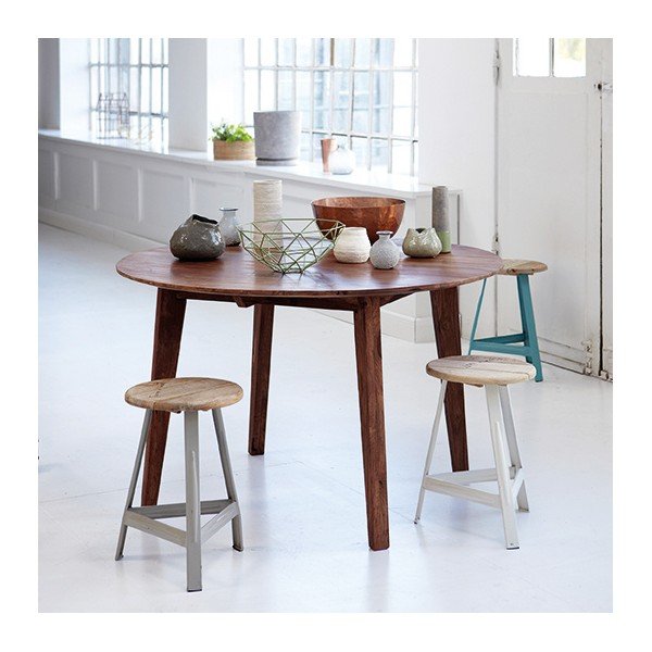 Castron Triangle Dusty, verde mentă-image-1