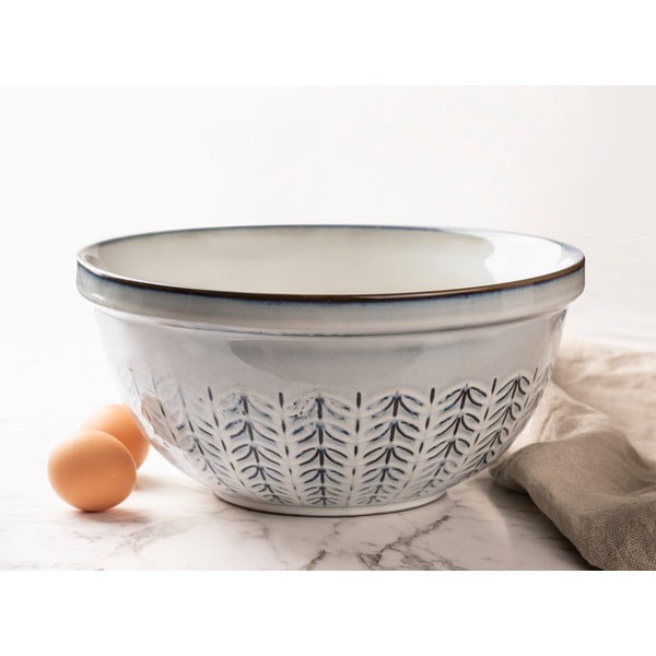 Bol gri deschis din gresie ø 29 cm Lorson – Ladelle-image-1