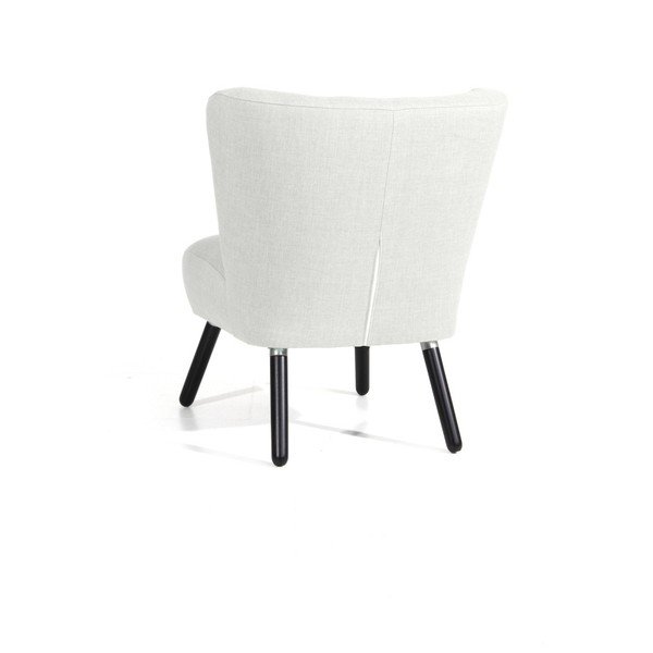 Fotoliu Max Winzer Neele Muro White, alb-image-2