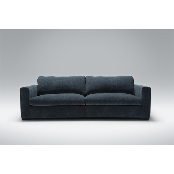 Canapea albastru închis 250 cm Sophia - Sits-image-1